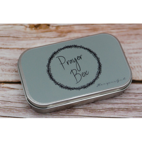 Prayer Box - Kranz
