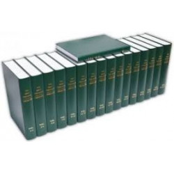 The Bible Treasury (16 Vols. + Index) (Englisch)