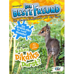 "Der beste Freund" Extra-Ausgabe Sommer