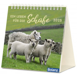 Ein Leben für die Schafe 2025