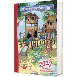 Die helle Straße 2025 (Buchkalender)